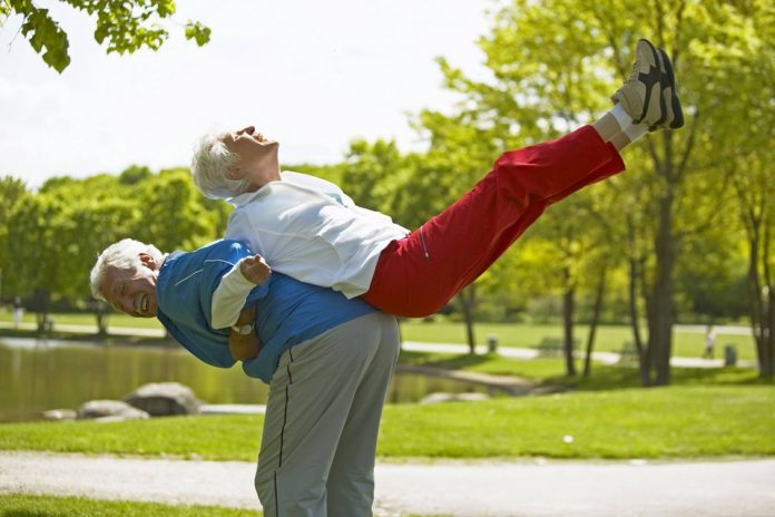 H άσκηση αυξάνει το προσδόκιμο ζωής των ηλικιωμένων