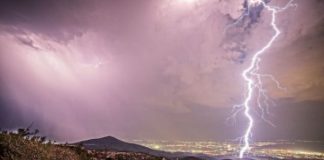 Καλλιάνος: «Κατά ριπάς» θα εκδηλώνονται οι καταιγίδες τη Δευτέρα