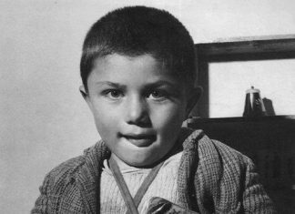 έτος, 1951, καθαρό πρόσωπο, Μακεδονία,