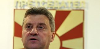 πΓΔΜ: Ο Πρόεδρος Γκιόργκι Ιβάνοφ θα απέχει από το δημοψήφισμα
