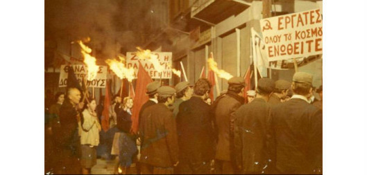 Θεσσαλονίκη, «Μάης του ’36», λαϊκή εξέγερση,
