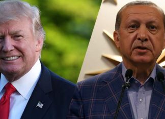 ΣΥΡΙΑ: Ο Ερντογάν ...υποσχέθηκε ο Τραμπ ...αποχώρησε!