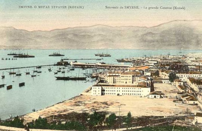 16 Μαΐου 1919: Ο Ελληνικός Στρατός εισέρχεται απελευθερωτής στο Αϊβαλί! | Newspepper