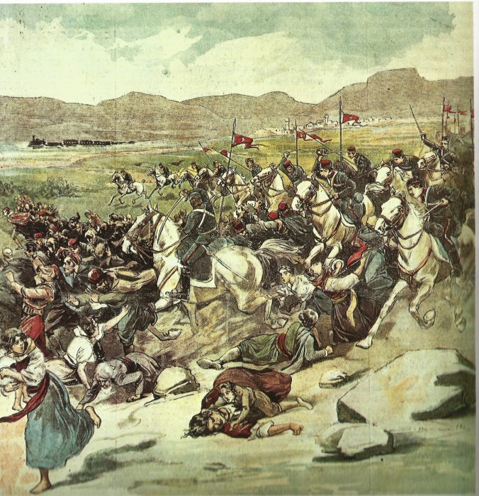 Ιστορίες, ήττα, πολέμου, 1897,