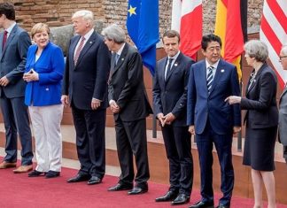 G7, ανακοινωθέν, ΗΠΑ, κλιματική αλλαγή