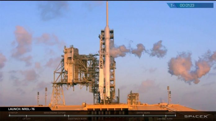 ΗΠΑ: Η κάψουλα της SpaceX επέστρεψε στη Γη