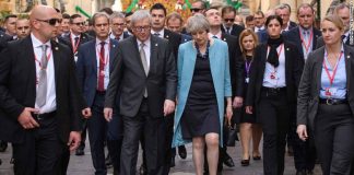 Brexit: Κατ' αρχήν συμφωνία για το ανάμεσα σε Βρετανία και ΕΕ