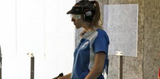 «Χάλκινη» η Κορακάκη στο Ευρωπαϊκό Πρωτάθλημα Όπλων