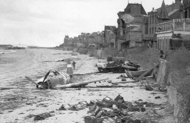 απόβαση συμμάχων,Νορμανδία,Ναζί, 6 Ιουνίου 1944,