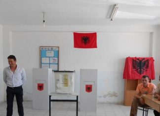 Αλβανία, Εκλογές, αίμα,