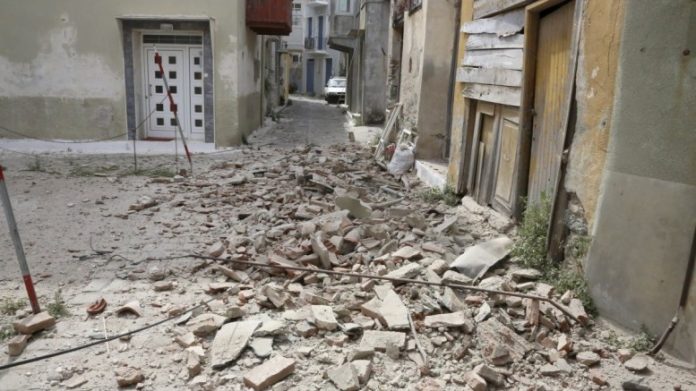 Σεισμόπληκτοι Κω και Λέσβο: Ανακοίνωση του υπουργείου Οικονομικών για τον ΕΝΦΙΑ