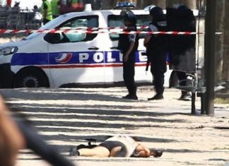 Παρίσι, δράστης, «ριζοσπαστικό ισλαμιστικό κίνημα»,