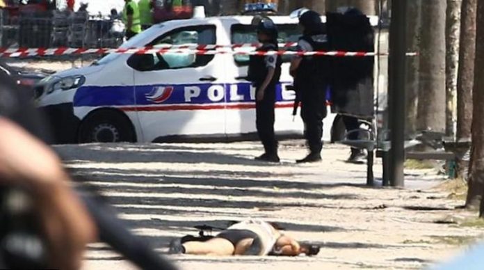 Παρίσι, δράστης, «ριζοσπαστικό ισλαμιστικό κίνημα»,