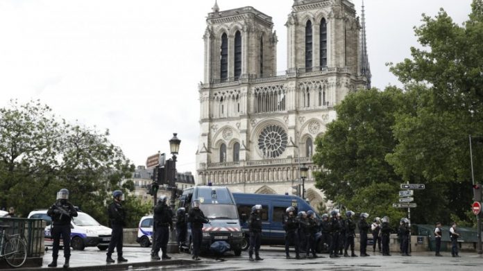Παρίσι, επίθεση, Παναγία Παρισίων, ISIS,