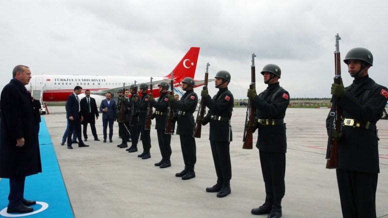 Τούρκος αξιωματικός αυτομόλησε στην Κάλυμνο