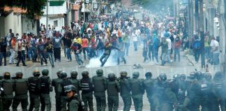 ΒΕΝΕΖΟΥΕΛΑ: Τέσσερις οι νεκροί στις διαδηλώσεις