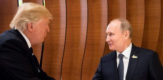ΕΛΣΙΝΚΙ: Συνάντηση Τραμπ - Πούτιν στις 16 Ιουλίου