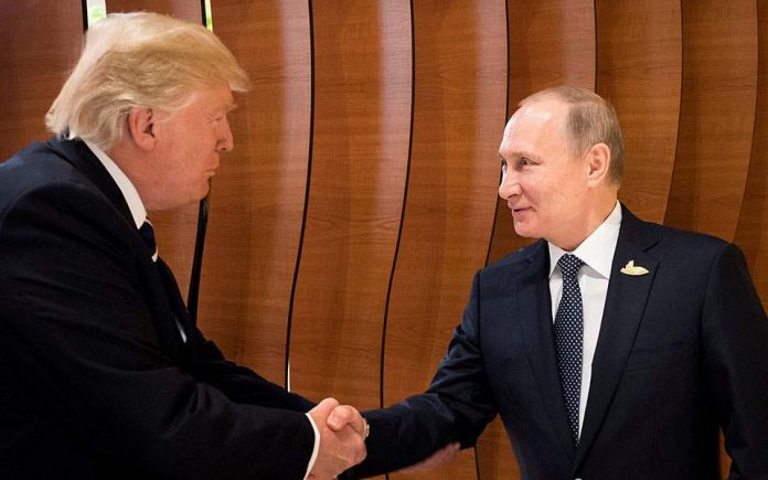 ΕΛΣΙΝΚΙ: Συνάντηση Τραμπ - Πούτιν στις 16 Ιουλίου