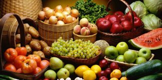 Αυτά τα φρούτα και τα λαχανικά πρέπει να τα τρώτε με την φλούδα