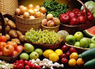 Αυτά τα φρούτα και τα λαχανικά πρέπει να τα τρώτε με την φλούδα