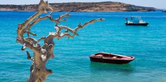 Μια ελληνική θαλασσινή ιστορία - Ο ασύλητος τάφος