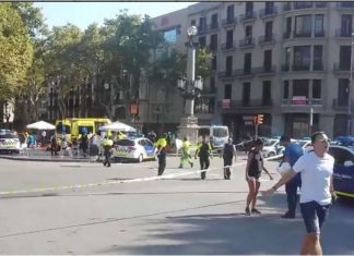 Ισπανία, επιθέσεις, Καταλωνία, ιμάμης Ριπόλ,