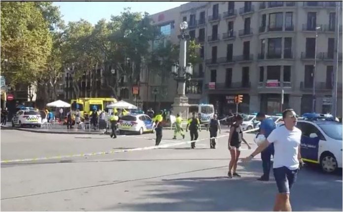Ισπανία, επιθέσεις, Καταλωνία, ιμάμης Ριπόλ,