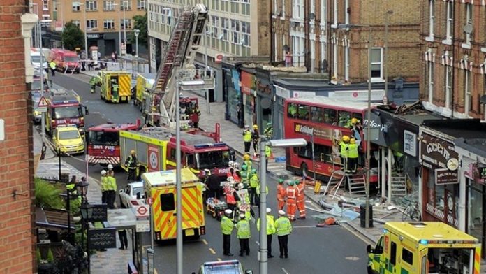 Βρετανία: Αναφορές για πυροβολισμούς στη London Bridge