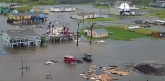 Τυφώνας Χάρβεϊ, ζημιές, κατοικίες,
