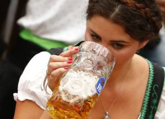 Γερμανία, φεστιβάλ μπύρας, Oktoberfest,