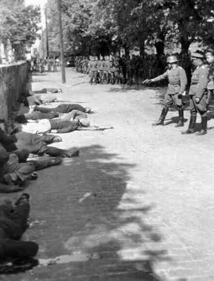 Ιστορίες, 72 εκτελεσθέντες, 1944, Δαφνί, 