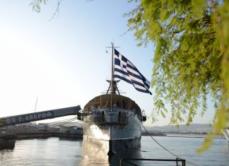 Θεσσαλονίκη: Το «Αβέρωφ» ετοιμάζεται να αποχαιρετίσει την πόλη - Ρεκόρ επισκέψεων