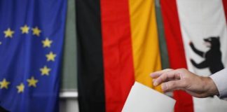 Γερμανία, συμμετοχή, Εκλογές,