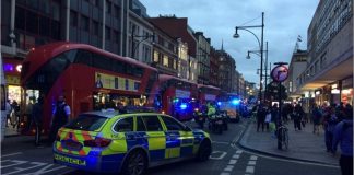 Λονδίνο, έκτη σύλληψη, τρομοκρατική επίθεση,