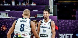 Eurobasket, Σλοβενία, Σερβία, νίκη,