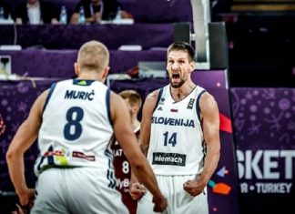 Eurobasket, Σλοβενία, Σερβία, νίκη,