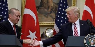 «Κλείδωσε» η συνάντηση Τραμπ – Ερντογάν για τις 13 Νοεμβρίου
