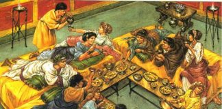 Αρχαίοι Έλληνες, τροφή,