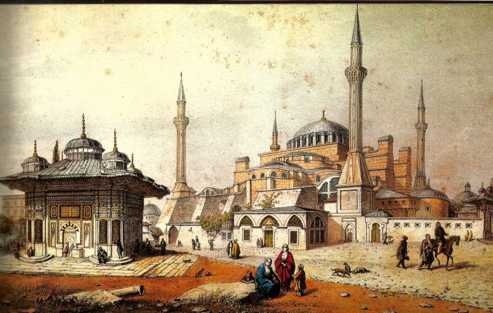 Κωνσταντινούπολη: 