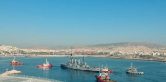 Θεσσαλονίκη: Η ροή του κόσμου ίσως και να κρατήσει ανοιχτό το θωρηκτό Αβέρωφ