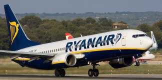 Ryanair: Τέλος στο δρομολόγιο Αθήνα-Θεσσαλονίκη από 1η Απριλίου