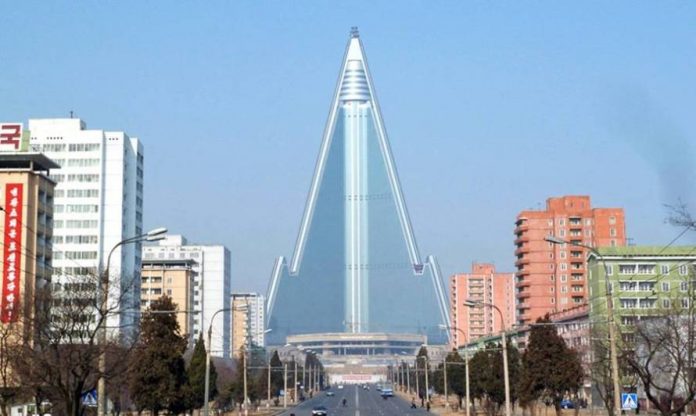 Washington Post: Στη Βόρεια Κορέα αμερικανοί αξιωματούχοι