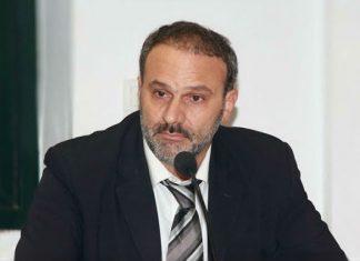 Παραιτήθηκε από υπουργός ο Νίκος Μαυραγάνης ακολουθώντας τον Καμμένο