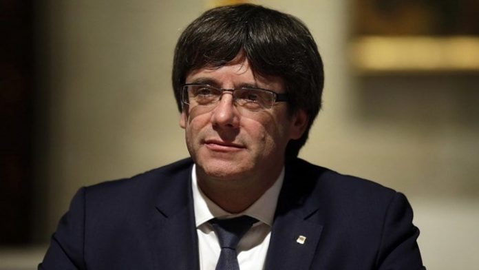 Συνελήφθη ο πρώην πρόεδρος της Καταλονίας Πουτζντεμόν