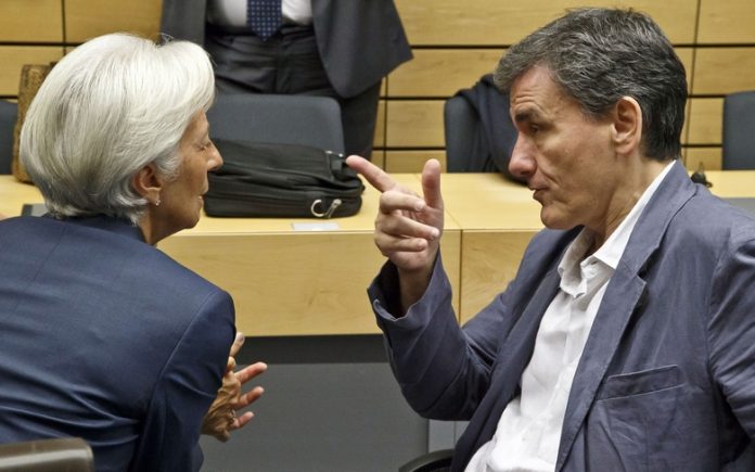 Reuters: Μέσα στο Σαββατοκύριακο η συμφωνία για την πρόωρη αποπληρωμή δανείων του ΔΝΤ