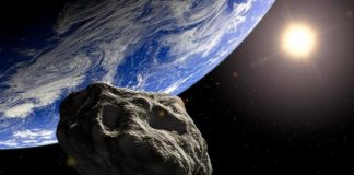 Αστεροειδής πέρασε σε απόσταση «αναπνοής» από τη Γη