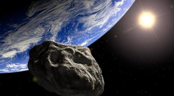 Αστεροειδής πέρασε σε απόσταση «αναπνοής» από τη Γη