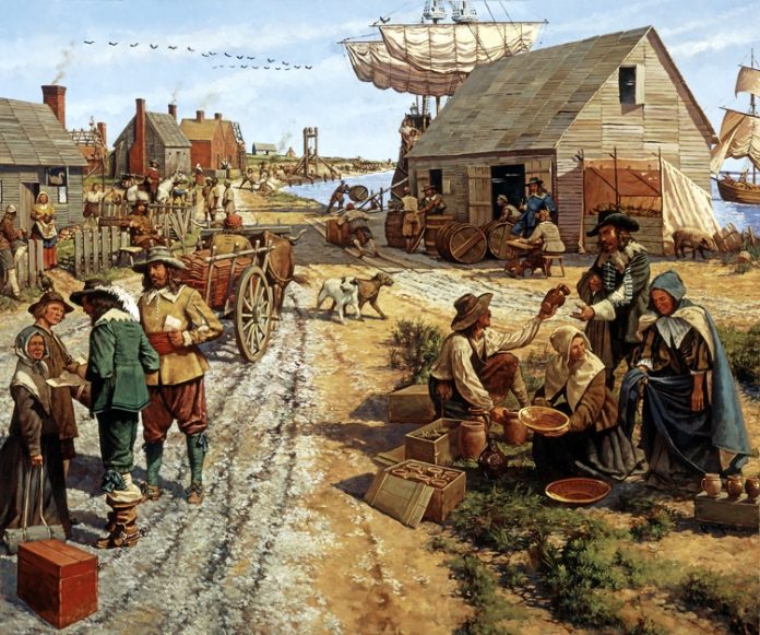 ΙΣΤΟΡΙΕΣ: Πώς μετανάστευσαν το 1768 στην Αμερική οι πρώτοι Έλληνες!