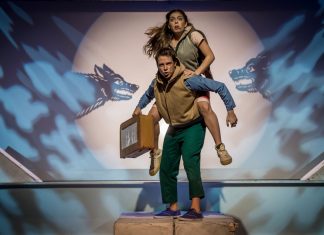 Παιδική σκηνή-θέατρο Κάππα: «Το αγόρι με τη βαλίτσα»
