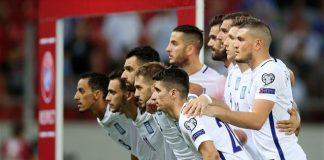 Προκριματικά EURO 2020: Ηρωική ισοπαλία 2-2 της Ελλάδας μέσα στη Βοσνία